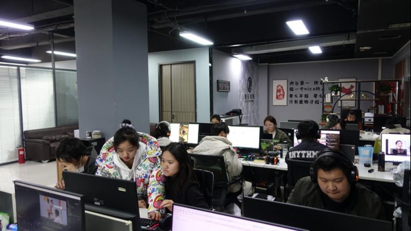 短视频团队器材打包租赁价格